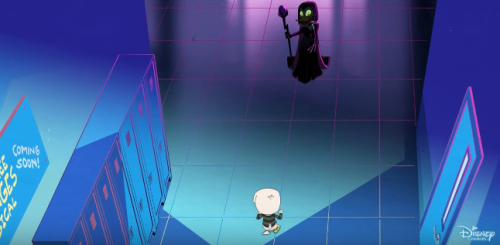 Okay, So After Staring F O R E V E R At The Trailers, I Have A Theory.