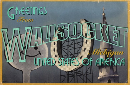 Come On Down To Wallsocket, MI And Laugh At The Locals!