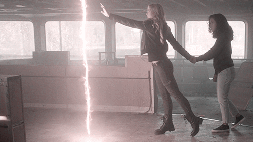 angel-e-v-a: @spnhiatuscreations​ | Week 5 ➤ Wayward Sisters↬  Claire Novak                         