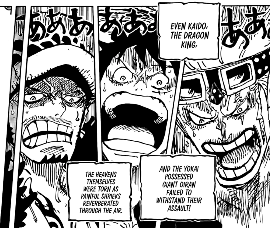 One Piece Chapter 1057 clears up confusion with Hiyori's statement