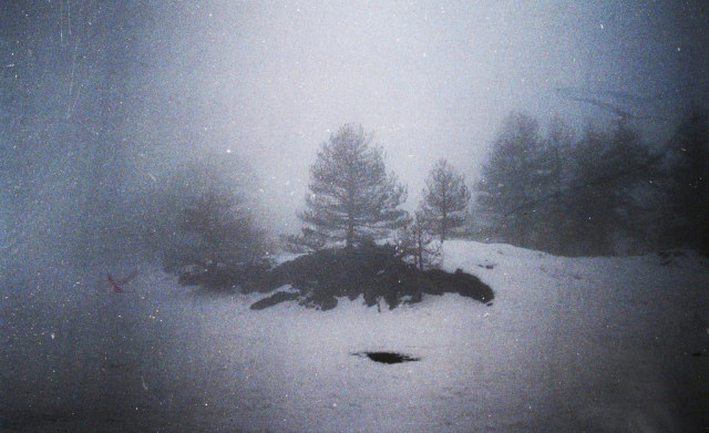 Snowfall by Victoria Yarlikova #film#analog#35mm#zenit#snow#mist#cold#mount#etna#moody#expired#vintage#old#landscape#snowfall#analogue#grain#scan#small#format#darkroom#italy#pellicola#outdoors#retro#konicacenturia100#zenit122#filmphotography
