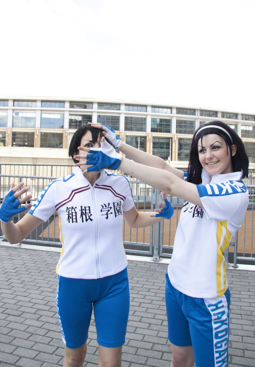 PedalCon 2014Komari; haihane | Toudou; hatosArakita; b4th0l0mew | Midousuji; hiwamu 