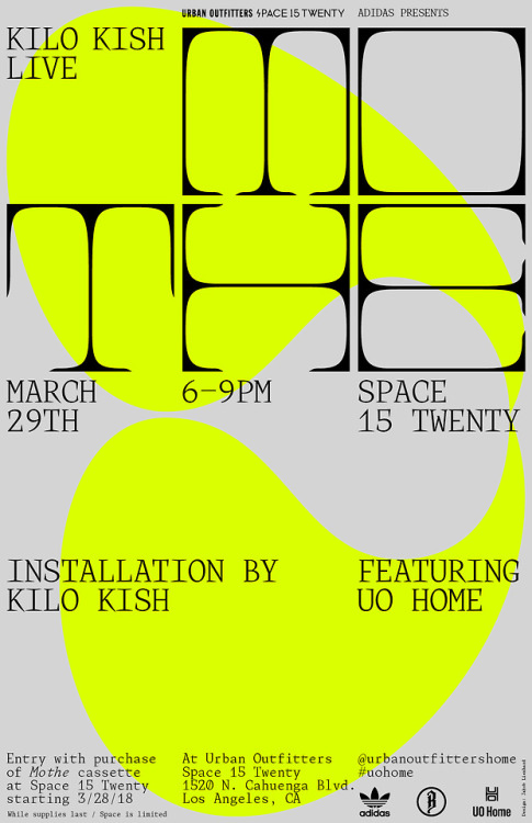 997:Kilo Kish - Mothe EP releaseDesign by Jakob Lienhard 