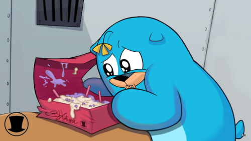 The Most Tragic Backstory In All Kids Next Door Goes To: The Cake From Op. C.A.K.E.D-T.W.O.