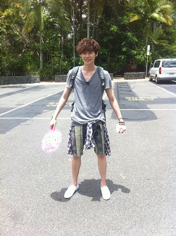 mooooosa:  Lee Jong Suk’s me2day update 130317 ^^ 