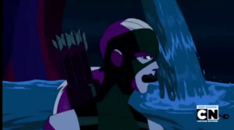 Young Justice S1 Ep14