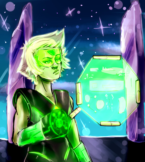 Porn photo Peridot Re-draw!After finding out that her