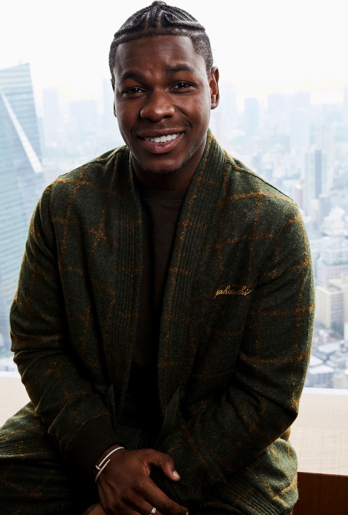 fallenvictory:JOHN BOYEGA© You Ishii