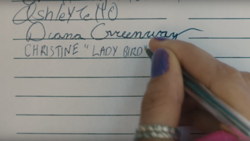 Lady Bird (2017)
