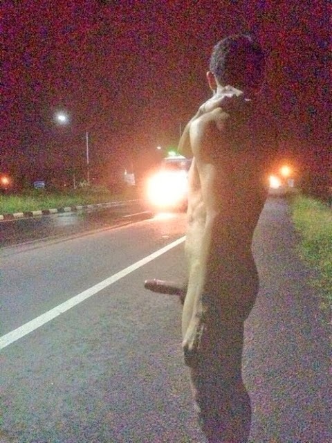 hoiphalloi:  when you get desperate for a ride 