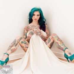 i-dream-of-inked-babes:  More @ http://i-dream-of-inked-babes.tumblr.com