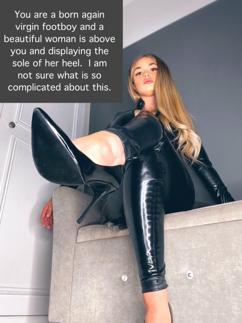 dangerousangleofadream - Femdom