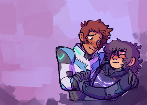 lavenderdreamer13: congratulations lance, you slipped up and now he knows