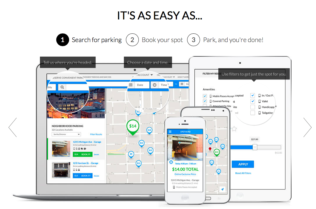 Boston College Parking  Book now on SpotHero and save