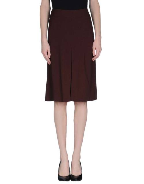 skirting-the-issue: SEMI-COUTURE Knee length skirts