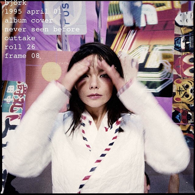 oogvoer:Post outtakes (and final cover photo) by Stephane Sednaoui