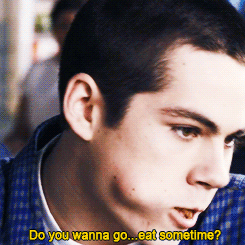 spidey-man: &ldquo;I meant on a date.&rdquo;&ldquo;I know what you meant, Stiles.&rdquo;&ldquo;So, yes?&rdquo;&ldquo;Yes.&rdquo;