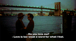 fisnikjasharii:  Annie Hall 1977 by Woody Allen