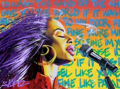 70sbestblackalbums:  Women improve the world! 