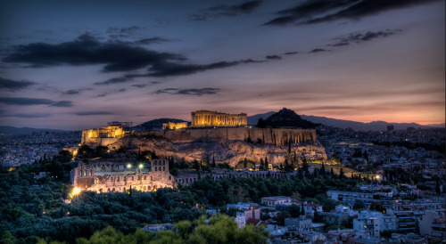 traveltipsgr: Walking in ancient Athens! More photos and info bit.ly/1eSQGBH