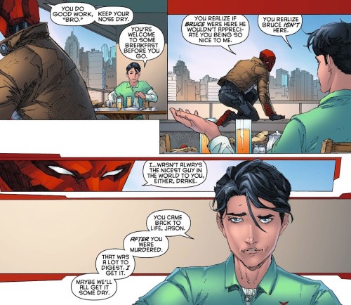 Re: Knight Terrors - Robin #2