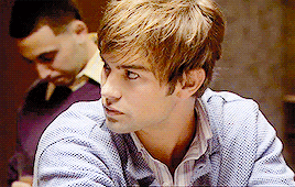 :  Nate Archibald in 1x04 