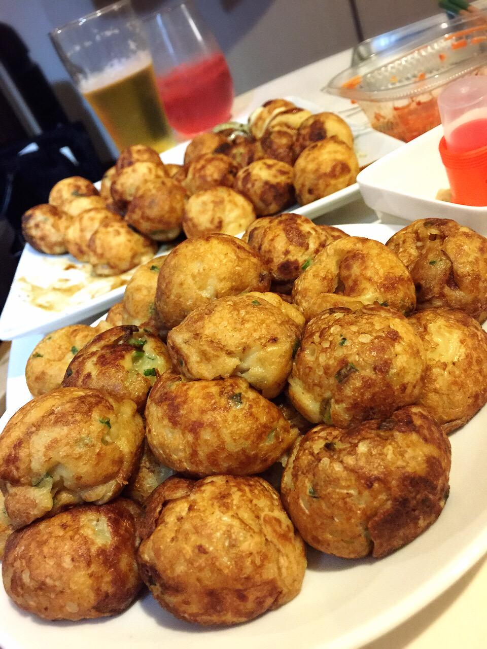 抹茶カメ Kame Yukimi Horohoro Eru S Takoyaki Party 抹茶カメ Kame Yukimi Horohoro Eru S Takoyaki Party
