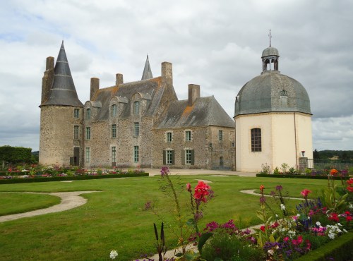 castlesandmedievals:château des rochers sévigné