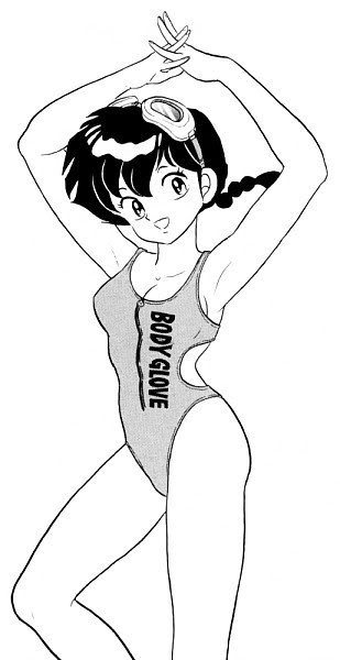 animusubi:  Rumiko Takahashi | Atsuko Nakajima Previous comparisons.
