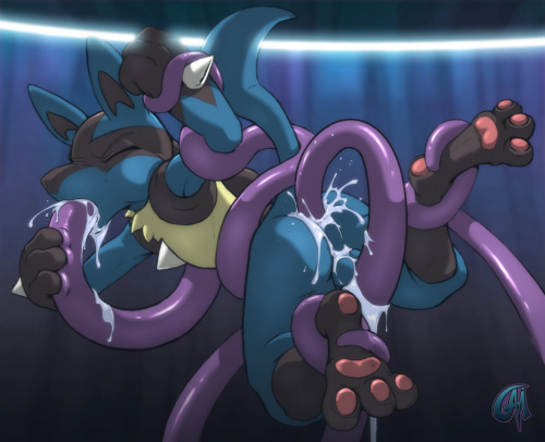 yolldragon: Some of my favorite tentacle pictures!