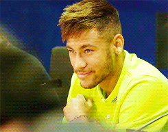  Neymar’s press conference 20.10.2014  
