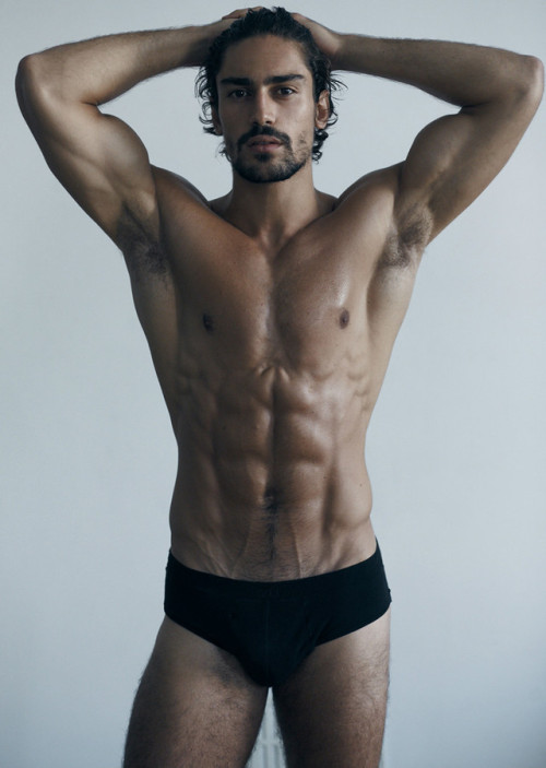 Porn Pics christos:Ignacio Ondategui by Bartek Szmigulski