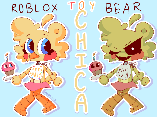 Fnaf 2 Toy Chica Explore Tumblr Posts And Blogs Tumgir - five nights at freddys roblox foxy on roblox contemporary