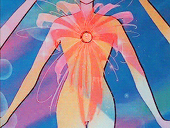 celestialmoonblossom:  Moon Prism Power, Make-Up!      
