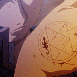 todorokes:  Roy mustang and Riza hawkeye  