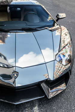 heavybucks:  Lamborghini Aventador 