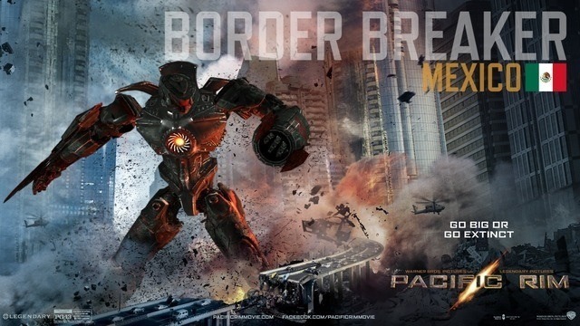 bigbangii:  The best of the custom Jaegar Meme. 