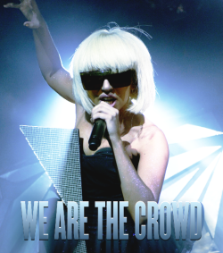 brooklynnightss:  LADY GAGA TOURS + FIRST LYRICS 