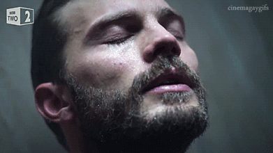 Sex cinemagaygifs:  Jamie Dornan - The Fall  pictures