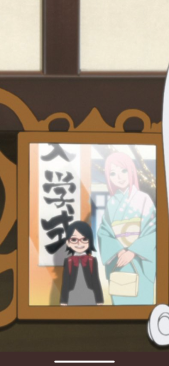 flabbygastedgem: MY SASUSAKU HEART IS SWELLING WITH JOY.. SEEING MAMAKURA WITH HER BABY SARADA LIKE 