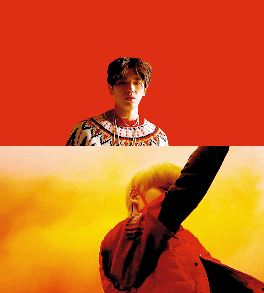 monoka:nct 127, limitless (2017)