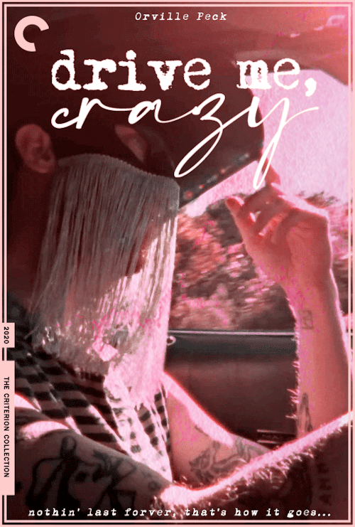 Criterion Collection: Robin's Most Listened To Songs For 2023 (x)