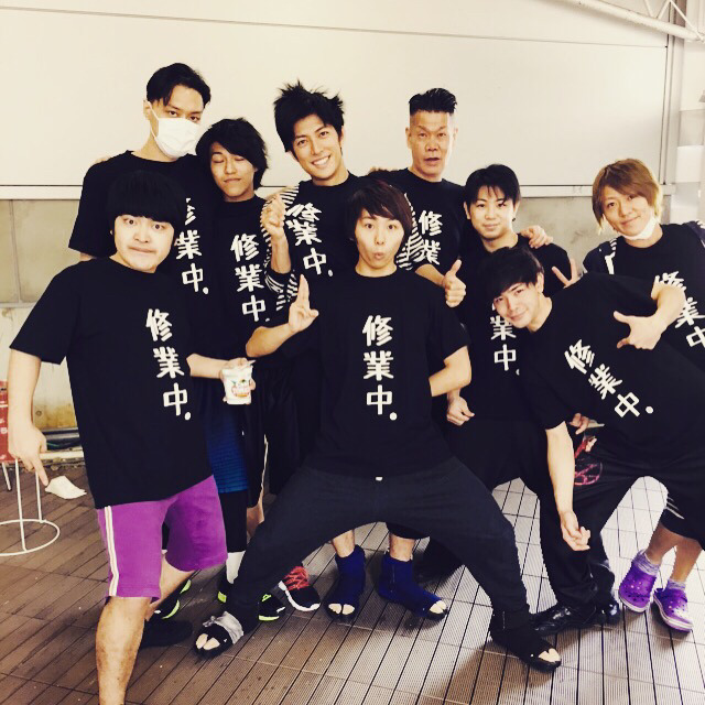 naruto-stage:  boys of naruto cast + backstagesources: 1 2 3 4 5 6 7 8