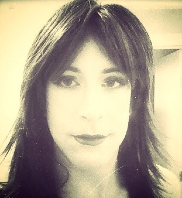 crystalvegas:  My friend Jenn - love her 