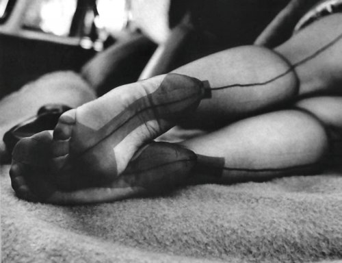 vintagearcadia:  Elmer Feet