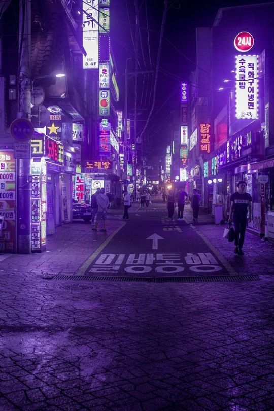 Purple Alley Explore Tumblr Posts And Blogs Tumgir