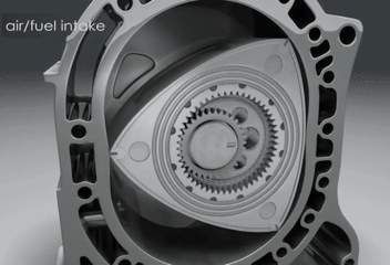 alyxandros:  Mazda Rotary Engine or “Wankel”_Engine Porn   tumblr being educational.