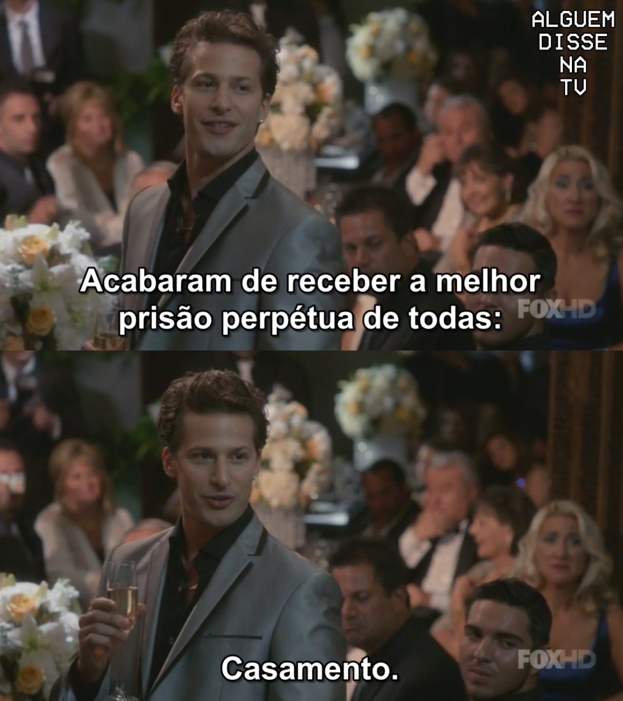 ALGUÉM DISSE NA TV BLOG