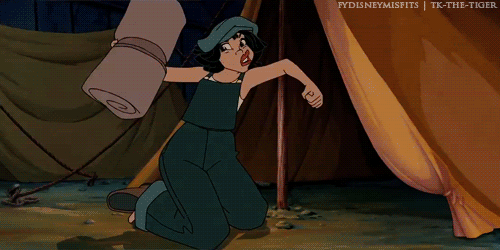 thexandergrimmshow:keyblades-and-kingdoms:i don’t understand why atlantis isn’t more popular of a moviei meanamazing and unique art style spot-on humorstrong, badass female and/or POC charactersawkward but incredibly intelligent lead that isn’t