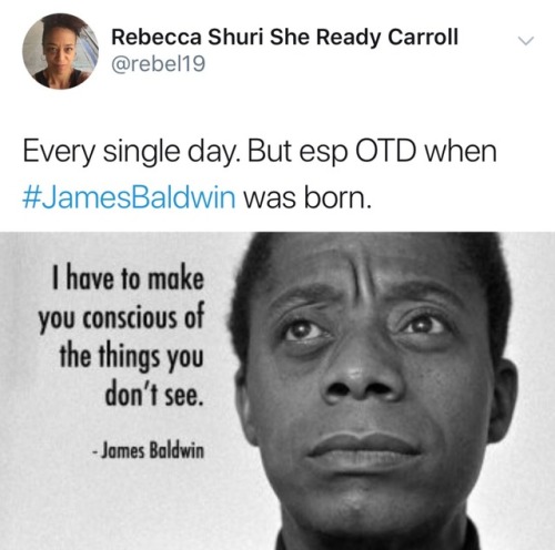 scientificphilosopher:odinsblog:Remembering James Baldwin: American novelist, Civil Rights activist 